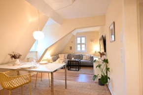 TÜRMERSTUBE - Scandi Style - Hinterburg Schlitz - nahe Fulda